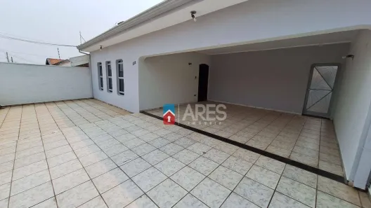 Casa com 3 Quartos à venda, 177m² no Vila Bertini, Americana