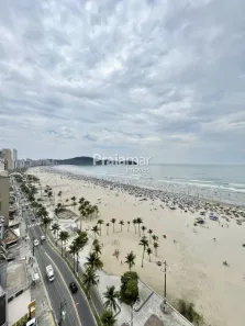Apartamento com 3 Quartos à venda, 127m² no Guilhermina, Praia Grande
