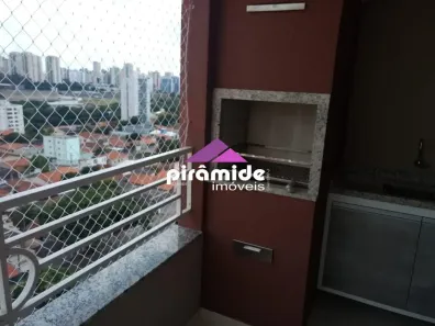 Apartamento com 2 Quartos à venda, 69m² no Parque Industrial, São José dos Campos
