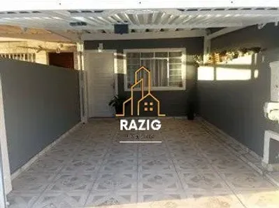 Sobrado com 3 Quartos à venda, 110m² no Vila Talarico, São Paulo