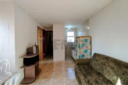 Apartamento com 2 Quartos à venda, 39m² no Olaria, Canoas