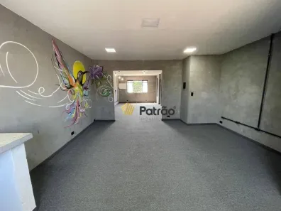 Sala Comercial para alugar, 64m² no Vila Nogueira, Diadema