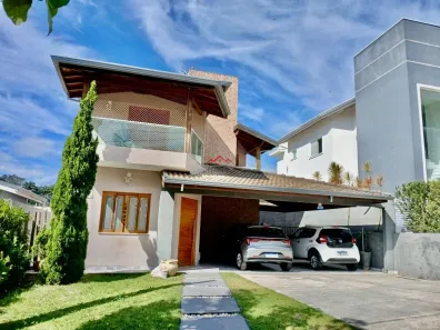 Casa com 3 Quartos à venda, 200m² no Residencial Ibi-aram, Itupeva