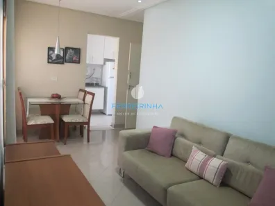 Apartamento com 2 Quartos à venda, 58m² no Urbanova V, São José dos Campos