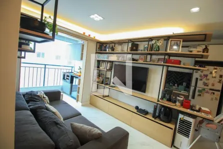 Apartamento com 2 Quartos à venda, 55m² no Brás, São Paulo