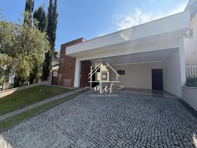 Casa de Condomínio com 3 Quartos para alugar, 250m² no Bosque, Vinhedo