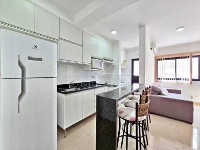 Kitnet com 1 Quarto para alugar, 36m² no Nova Aliança, Ribeirão Preto