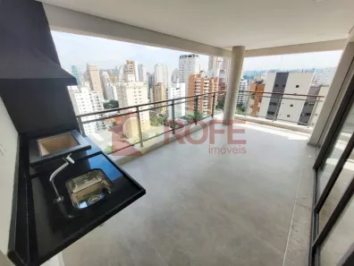 Apartamento com 3 Quartos à venda, 117m² no Indianópolis, São Paulo