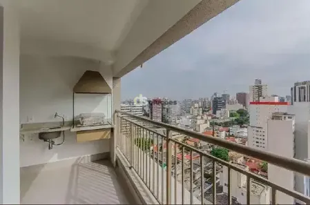 Apartamento com 2 Quartos à venda, 64m² no Vila Mariana, São Paulo