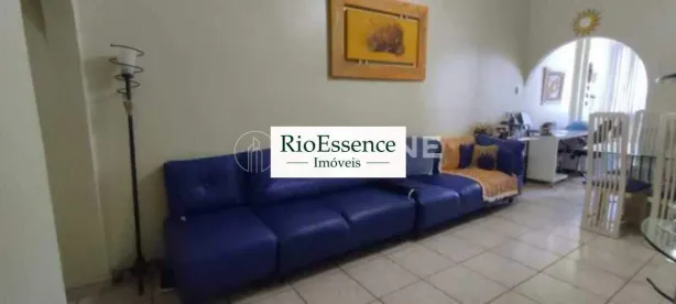 Apartamento com 2 Quartos à venda, 77m² no Laranjeiras, Rio de Janeiro