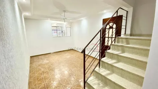 Sobrado com 3 Quartos para alugar, 100m² no Jordanópolis, São Bernardo do Campo