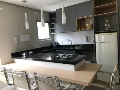 Flat com 1 Quarto à venda, 40m² no Santa Cecília, São Paulo