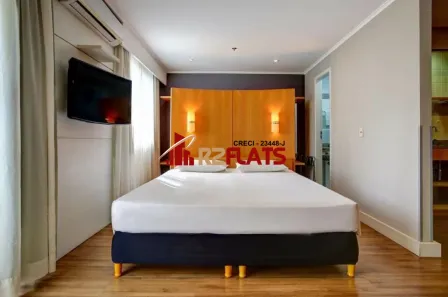 Flat com 1 Quarto à venda, 35m² no Vila Uberabinha, São Paulo