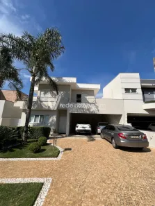 Casa de Condomínio com 4 Quartos à venda, 240m² no Swiss Park, Campinas