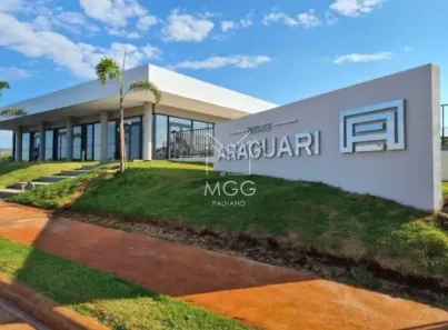 Lote/Terreno com 1 Quarto à venda, 252m² no Gleba Simon Frazer, Londrina