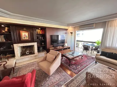 Apartamento com 3 Quartos à venda, 189m² no Jardim Paulista, São Paulo
