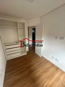 Apartamento com 2 Quartos para alugar, 68m² no Vila Valparaíso, Santo André