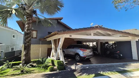 Casa de Condomínio com 5 Quartos à venda, 287m² no Moinho Velho, Cotia