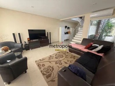 Sobrado com 3 Quartos à venda, 200m² no Cerâmica, São Caetano do Sul