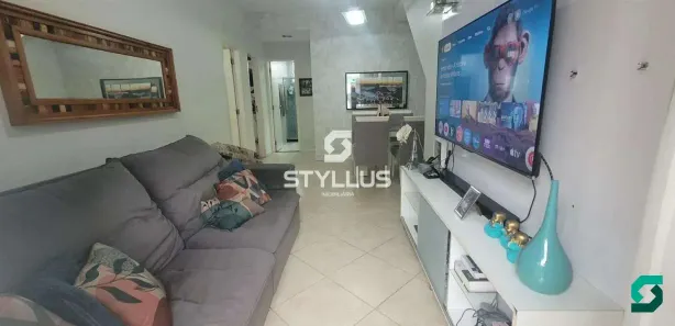  com 2 Quartos à venda, 74m² no Lins de Vasconcelos, Rio de Janeiro