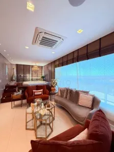 Apartamento com 5 Quartos à venda, 441m² no Jardim Vitória, Cuiabá