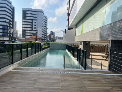 Apartamento com 3 Quartos à venda, 78m² no Ponta Verde, Maceió
