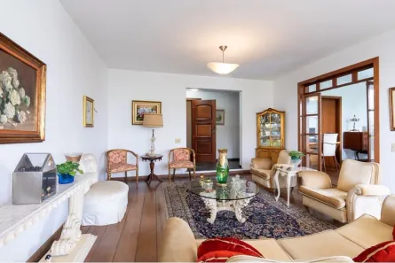 Apartamento com 4 Quartos à venda, 200m² no Vila Andrade, São Paulo