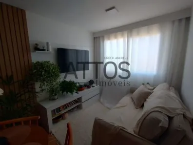 Apartamento com 2 Quartos para alugar, 55m² no Parque Faber Castell II, São Carlos
