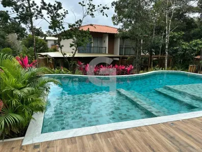 Casa de Condomínio com 3 Quartos à venda, 136m² no Açu da Torre, Mata de São João