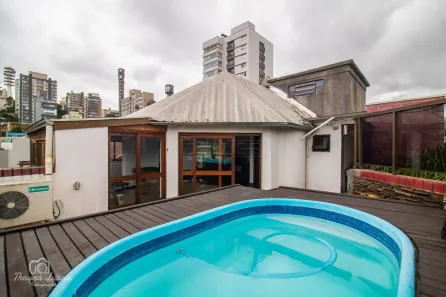 Cobertura com 2 Quartos à venda, 207m² no Petrópolis, Porto Alegre