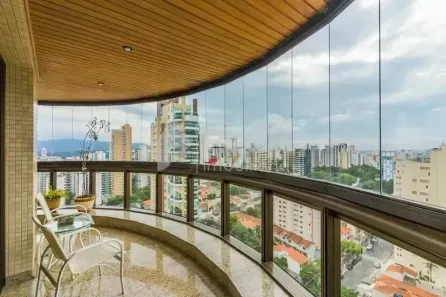 Apartamento com 4 Quartos à venda, 210m² no Santana, São Paulo