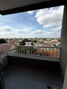 Apartamento com 2 Quartos à venda, 51m² no Parque Universitário, Rio Claro