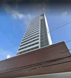Apartamento com 1 Quarto para alugar, 35m² no Boa Vista, Recife