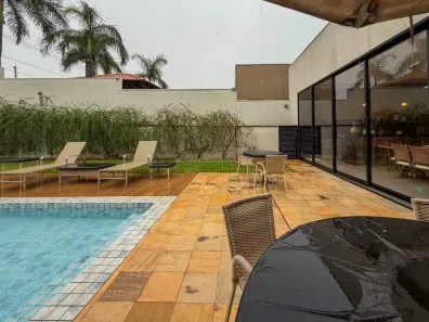 Casa de Condomínio com 3 Quartos à venda, 418m² no Jardim do Lago, Uberaba
