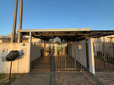 Casa com 2 Quartos à venda, 53m² no Alvorada, Foz do Iguaçu