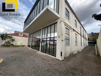 Ponto Comercial para alugar, 990m² no Anhangabaú, Jundiaí