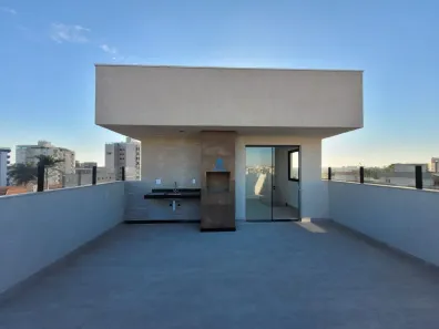 Cobertura com 3 Quartos à venda, 23m² no Itapoã, Belo Horizonte