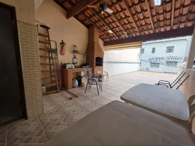 Sobrado com 3 Quartos à venda, 142m² no Santa Maria, São Caetano do Sul