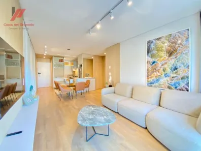 Apartamento com 2 Quartos à venda, 67m² no Bavária, Gramado
