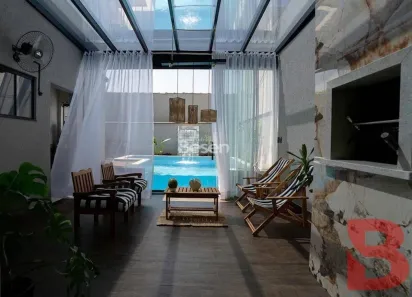 Casa com 3 Quartos à venda, 77m² no Pontal do Norte, Itapoá