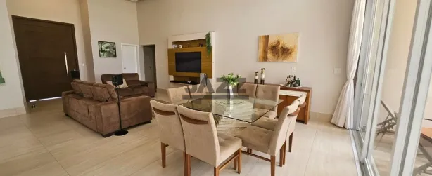 Casa de Condomínio com 3 Quartos para venda ou aluguel, 265m² no Loteamento Parque dos Alecrins, Campinas