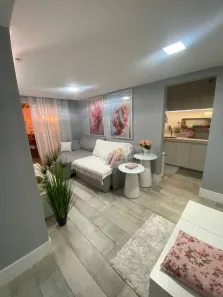Apartamento com 2 Quartos à venda, 58m² no Jardim Santa Clara, Taubaté