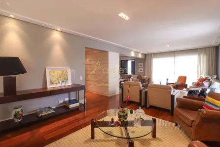 Apartamento com 3 Quartos à venda, 210m² no Vila Andrade, São Paulo