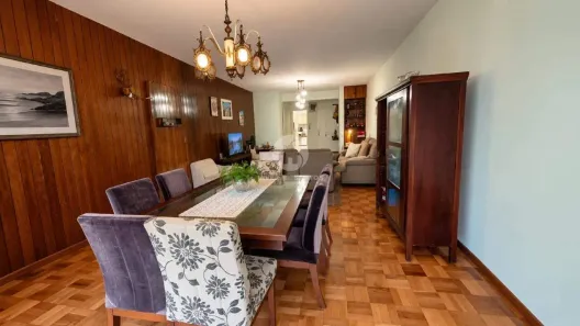 Apartamento com 3 Quartos à venda, 140m² no Gonzaga, Santos