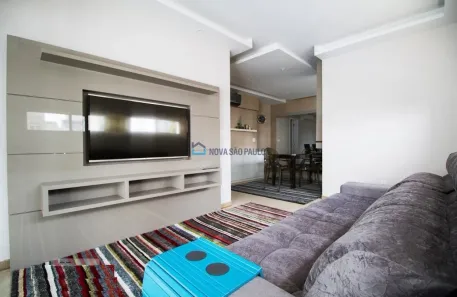 Apartamento com 2 Quartos para alugar, 90m² no Cerqueira César, São Paulo
