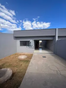 Casa com 2 Quartos à venda, 80m² no Jardim das Cascatas, Aparecida de Goiânia
