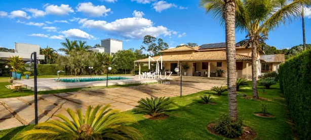 Casa com 4 Quartos à venda, 438m² no Morada dos Pássaros, Lagoa Santa