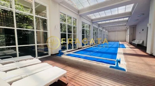 Apartamento com 4 Quartos à venda, 413m² no Jardim Paulista, São Paulo