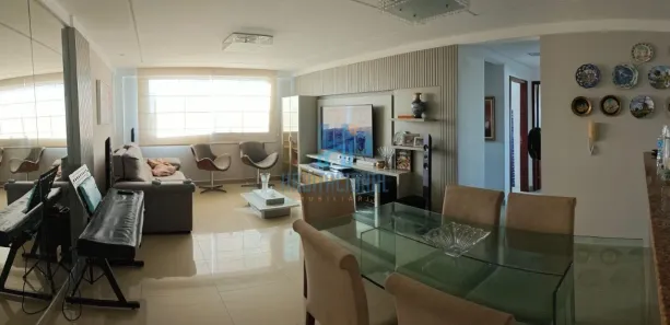 Apartamento com 3 Quartos à venda, 82m² no Nova Parnamirim, Parnamirim