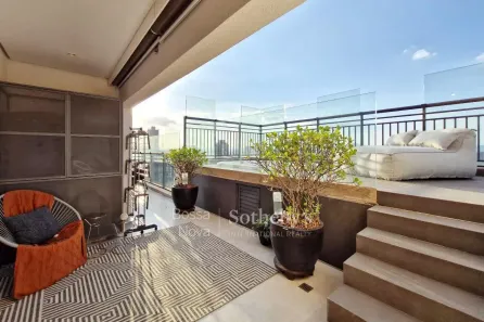 Cobertura com 4 Quartos à venda, 309m² no Perdizes, São Paulo